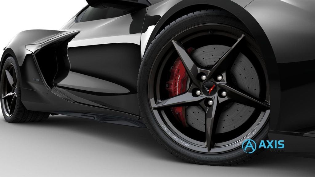 2025 Chevrolet Corvette E-Ray 3LZ