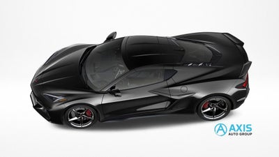 2025 Chevrolet Corvette E-Ray 3LZ