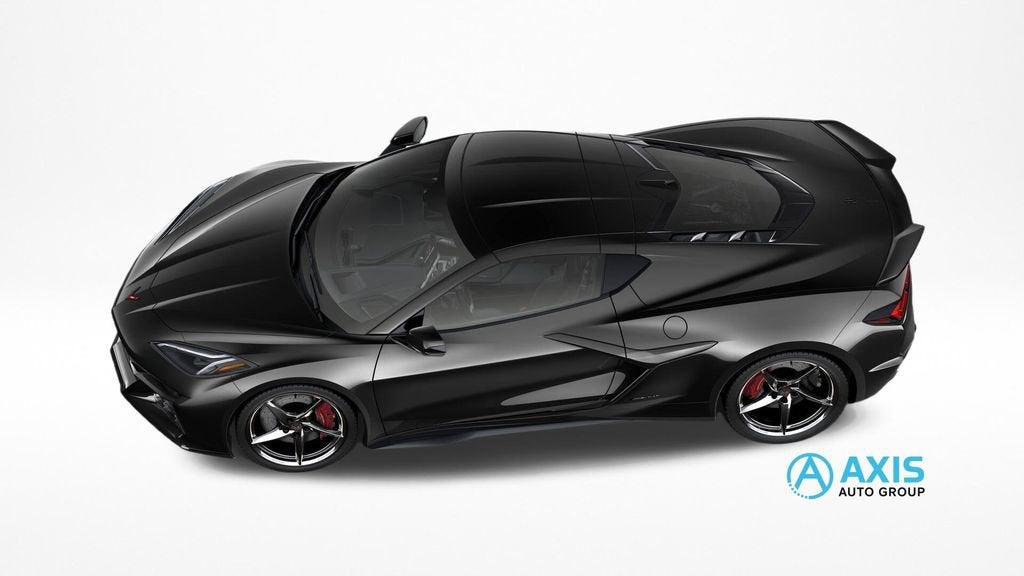 2025 Chevrolet Corvette E-Ray 3LZ