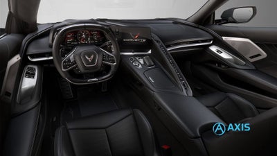 2025 Chevrolet Corvette E-Ray 3LZ