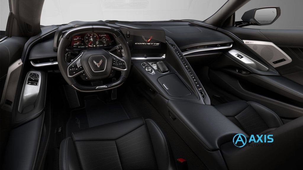 2025 Chevrolet Corvette E-Ray 3LZ