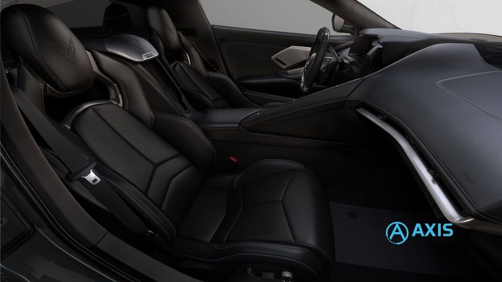 2025 Chevrolet Corvette E-Ray 3LZ