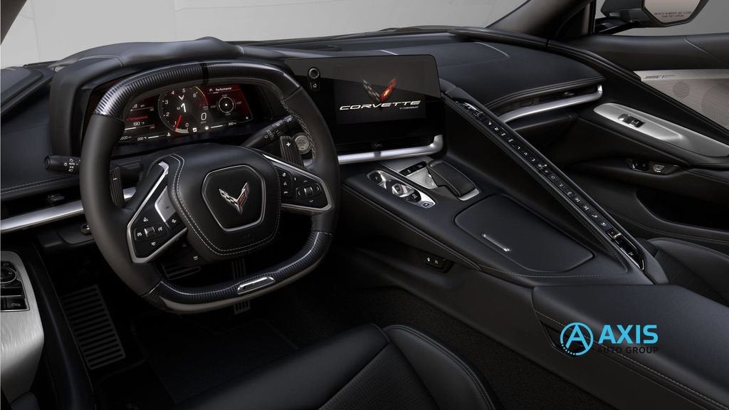 2025 Chevrolet Corvette E-Ray 3LZ