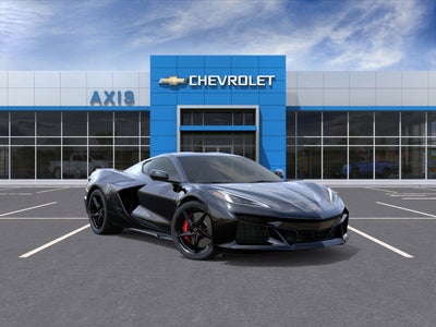 2025 Chevrolet Corvette E-Ray 3LZ