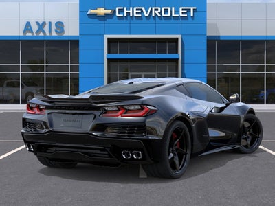 2025 Chevrolet Corvette E-Ray 3LZ