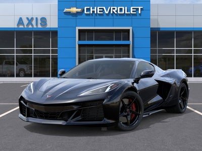 2025 Chevrolet Corvette E-Ray 3LZ