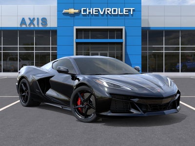 2025 Chevrolet Corvette E-Ray 3LZ