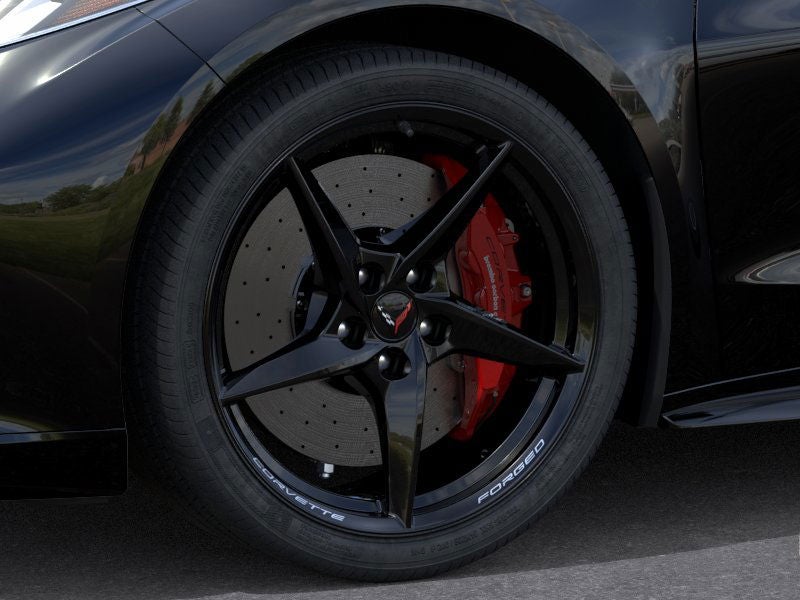 2025 Chevrolet Corvette E-Ray 3LZ