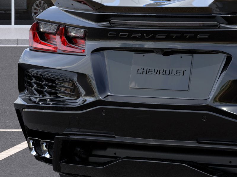 2025 Chevrolet Corvette E-Ray 3LZ