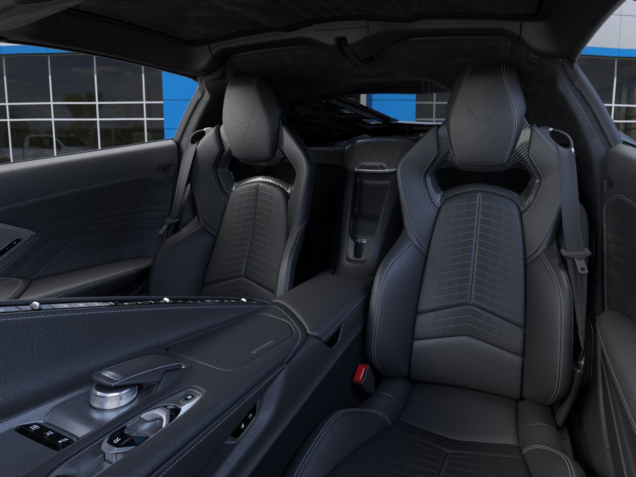 2025 Chevrolet Corvette E-Ray 3LZ