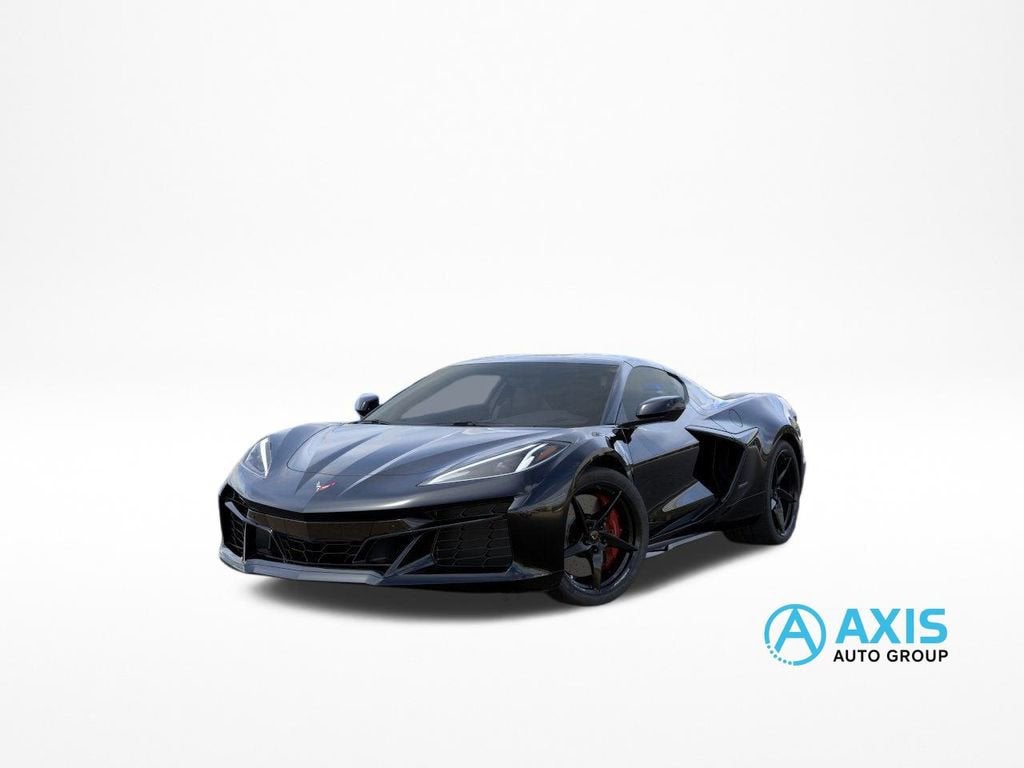 2025 Chevrolet Corvette E-Ray 3LZ