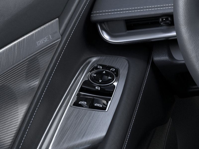 2025 Chevrolet Corvette E-Ray 3LZ