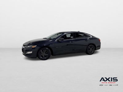 2023 Chevrolet Malibu LS