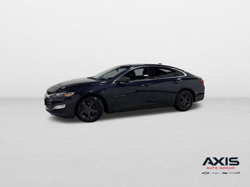 2023 Chevrolet Malibu LS