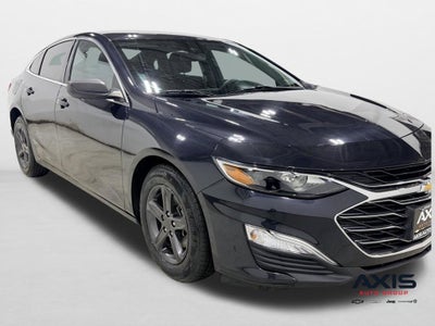 2023 Chevrolet Malibu LS