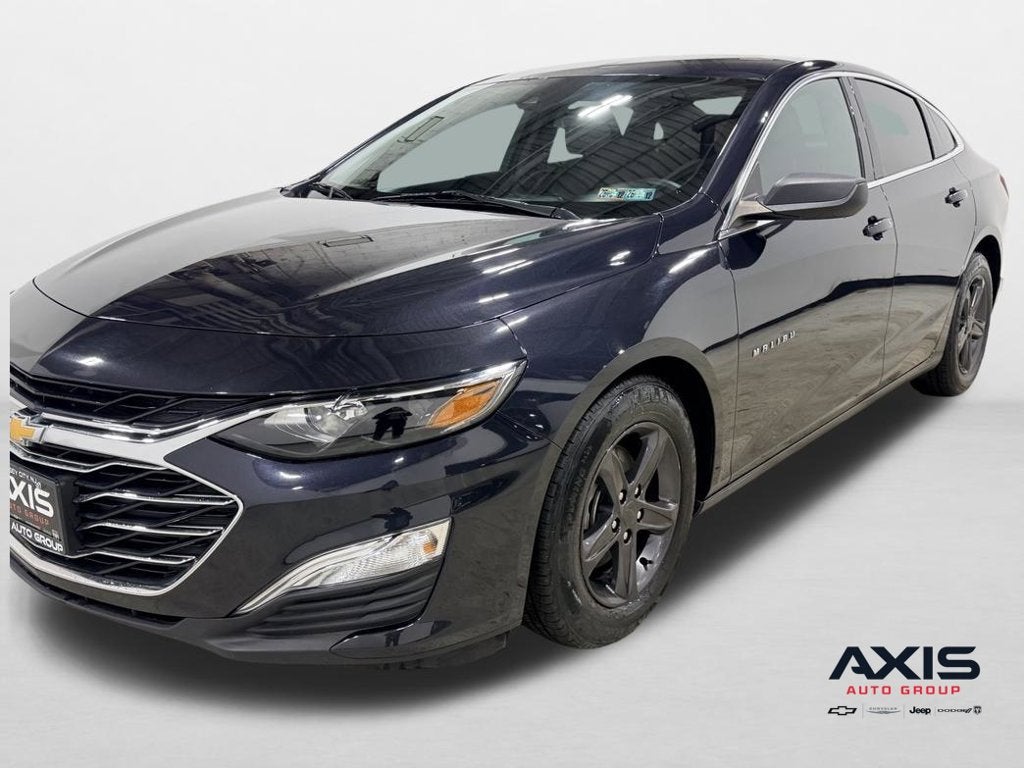 2023 Chevrolet Malibu LS