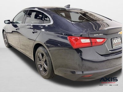 2023 Chevrolet Malibu LS