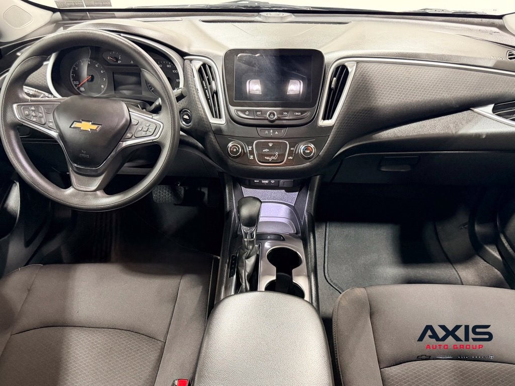 2023 Chevrolet Malibu LS