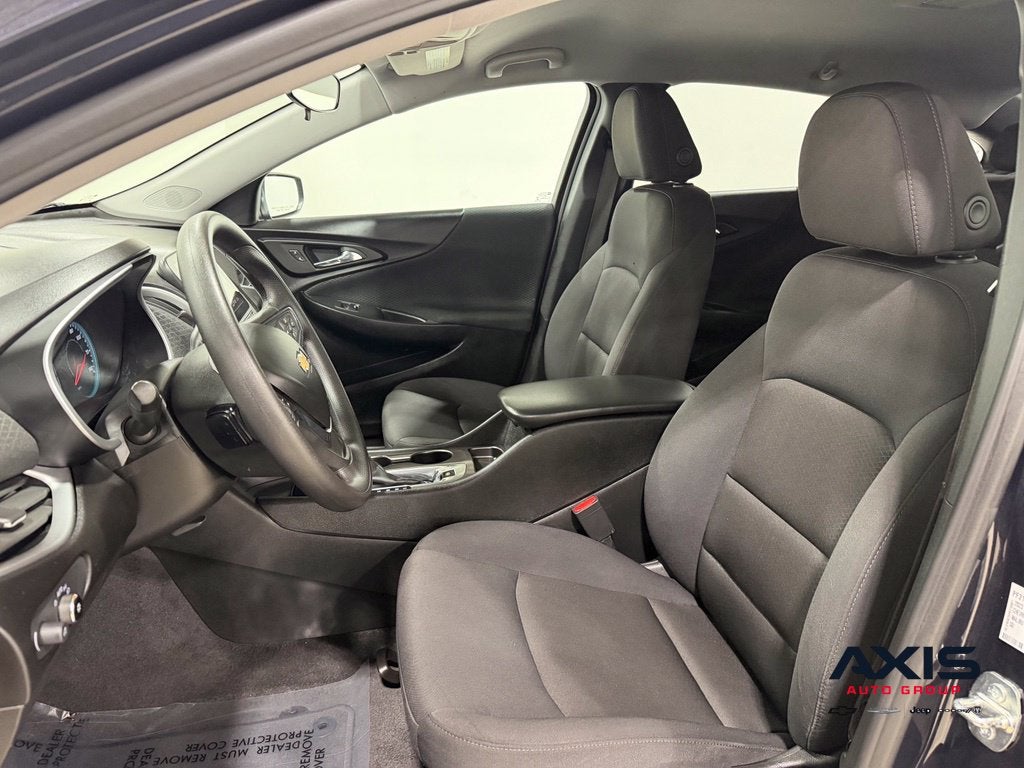 2023 Chevrolet Malibu LS
