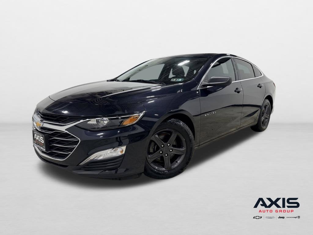 2023 Chevrolet Malibu LS