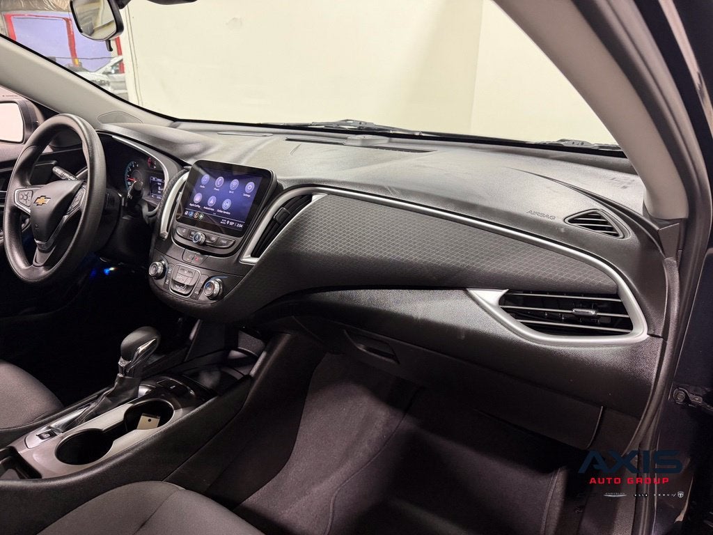 2023 Chevrolet Malibu LS