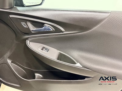 2023 Chevrolet Malibu LS