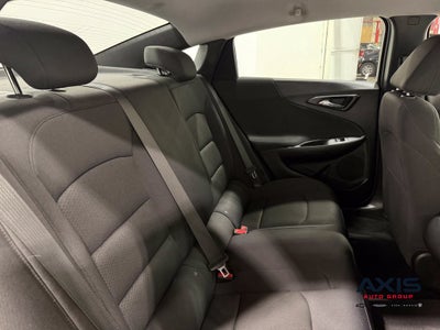 2023 Chevrolet Malibu LS