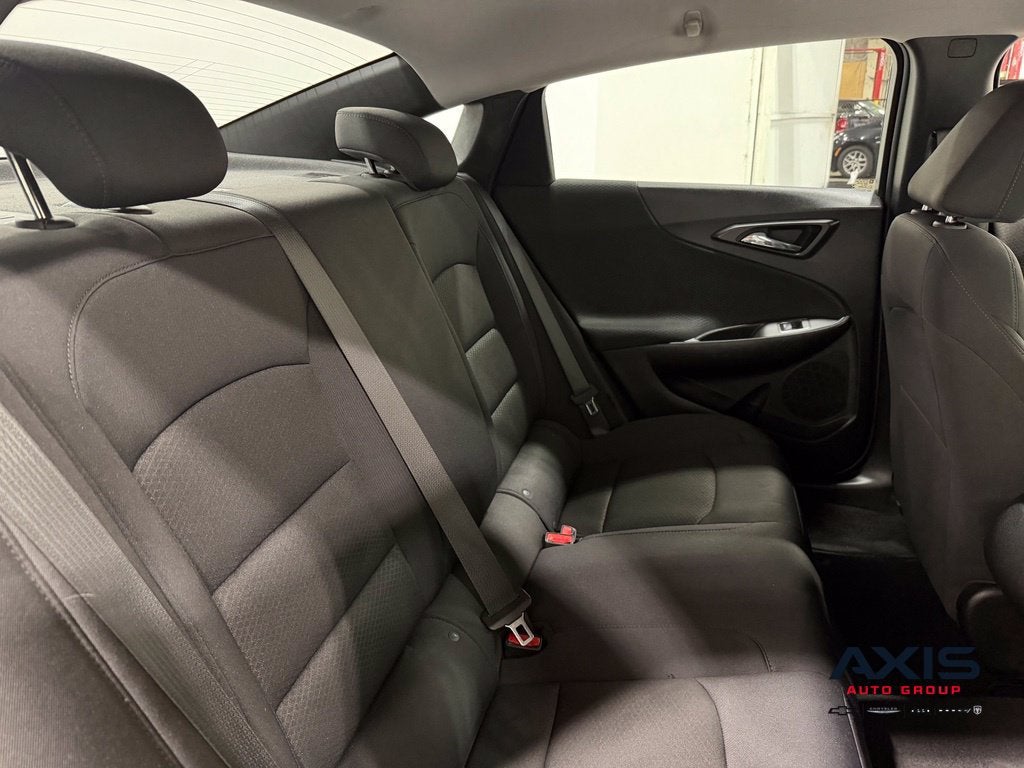 2023 Chevrolet Malibu LS
