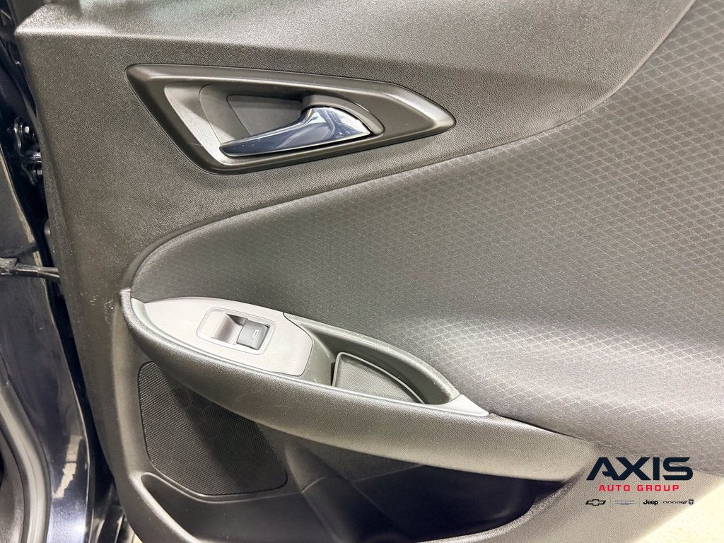 2023 Chevrolet Malibu LS