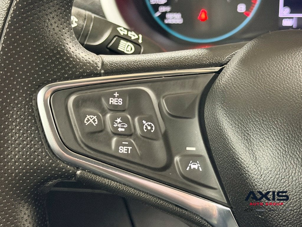 2023 Chevrolet Malibu LS