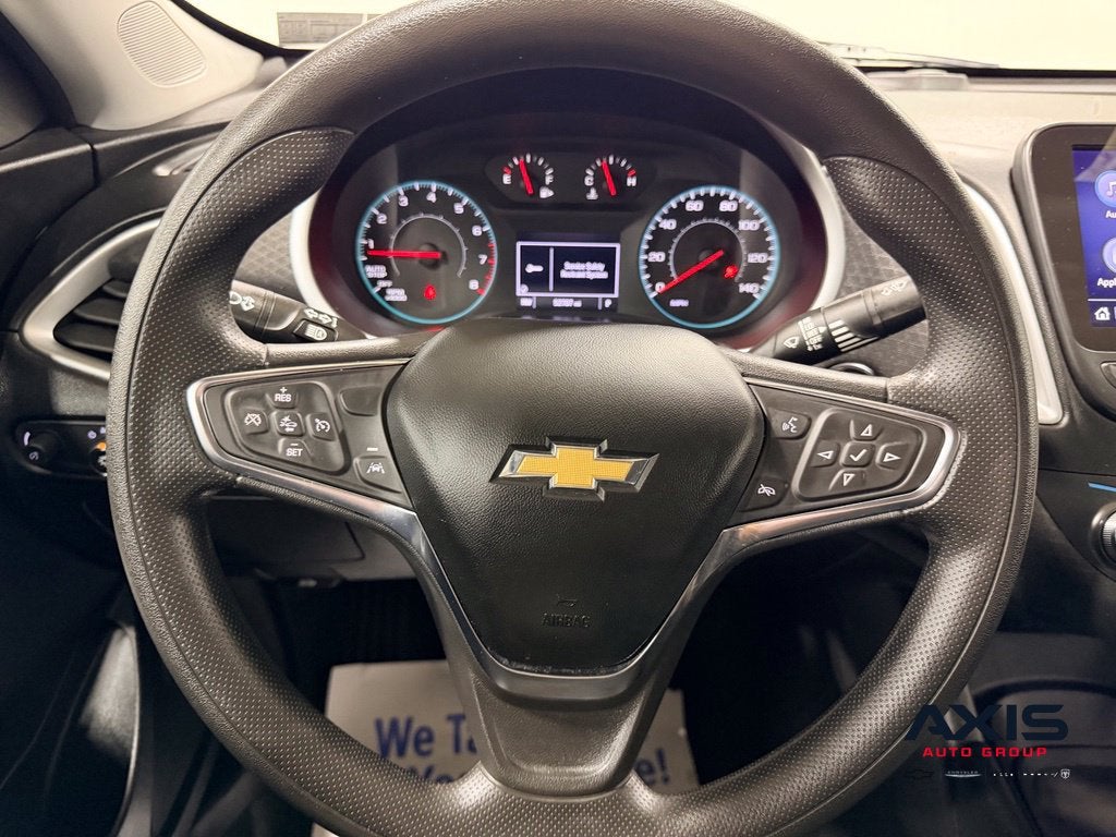 2023 Chevrolet Malibu LS