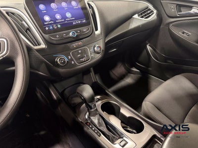 2023 Chevrolet Malibu LS
