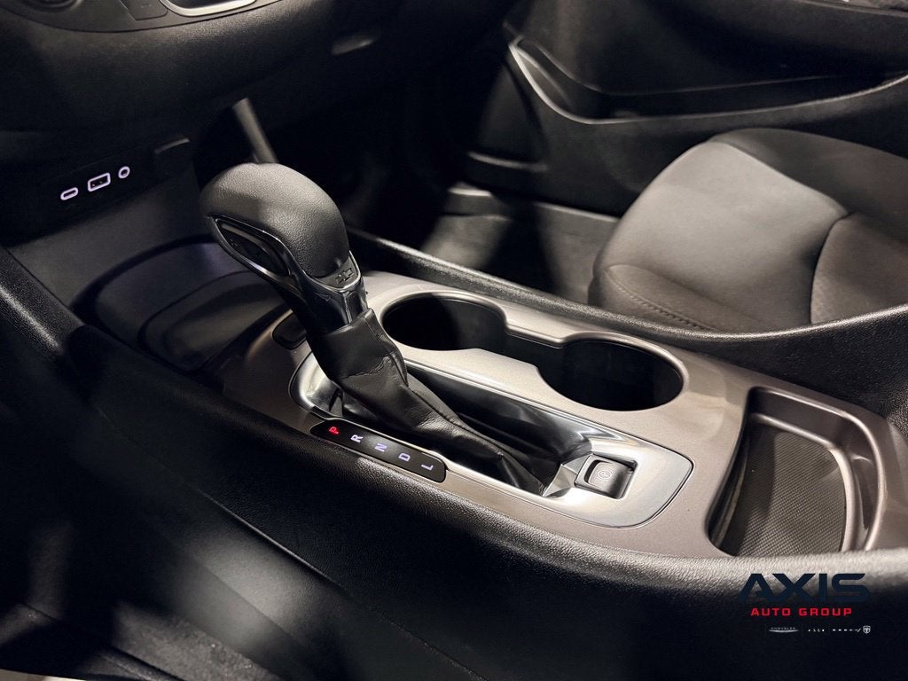 2023 Chevrolet Malibu LS