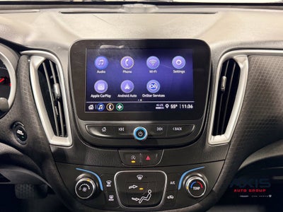 2023 Chevrolet Malibu LS