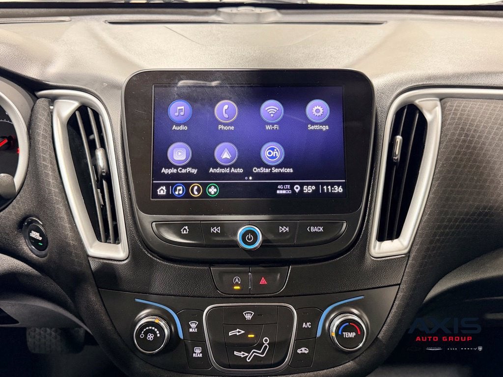 2023 Chevrolet Malibu LS