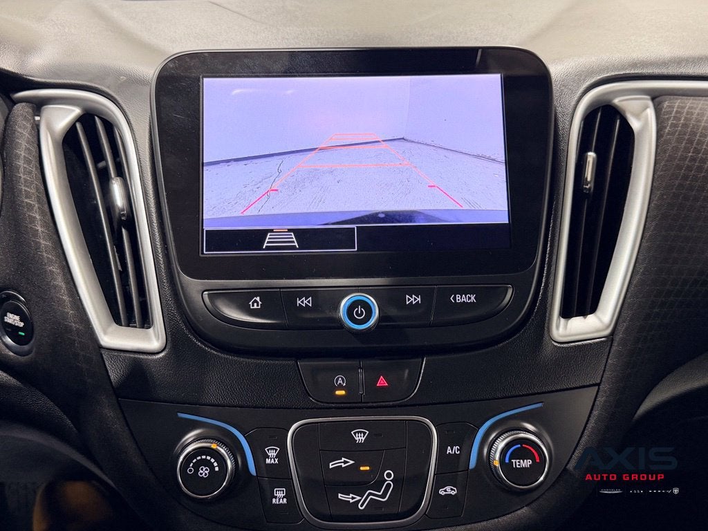 2023 Chevrolet Malibu LS