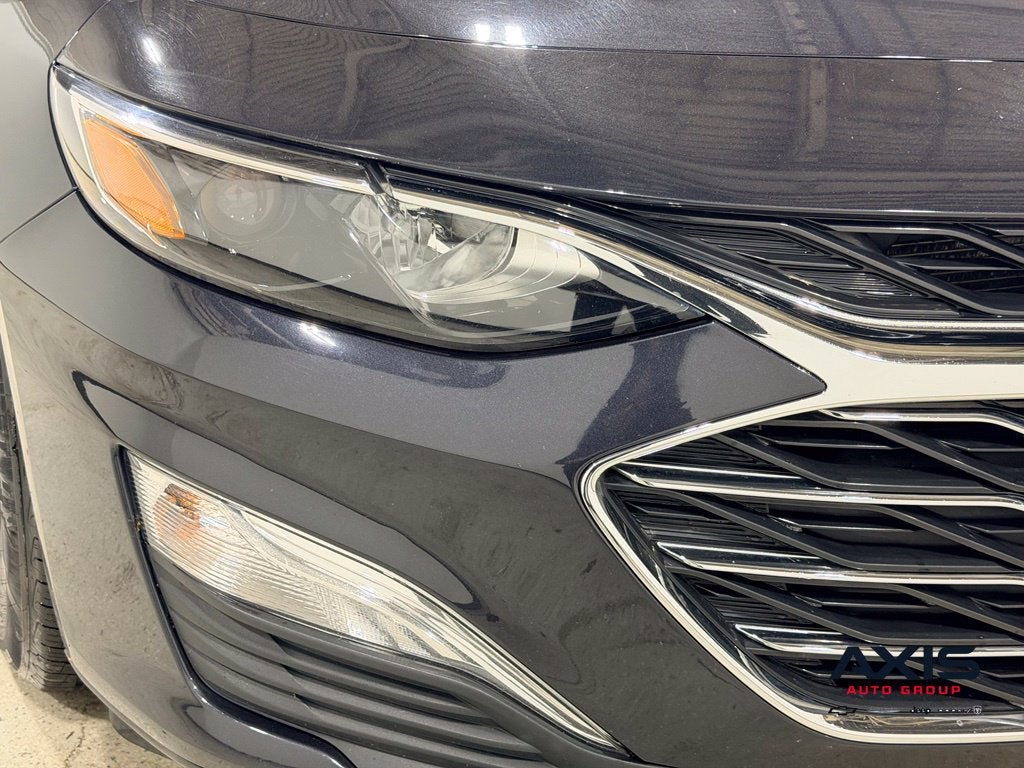 2023 Chevrolet Malibu LS