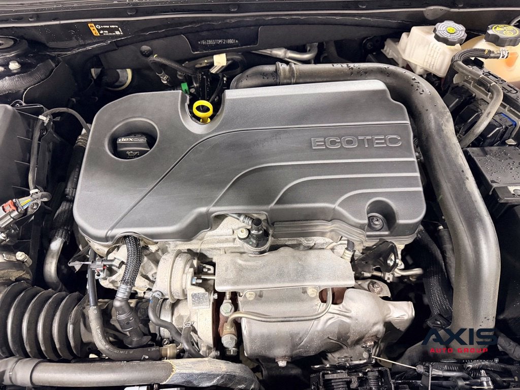 2023 Chevrolet Malibu LS