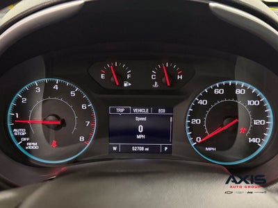 2023 Chevrolet Malibu LS