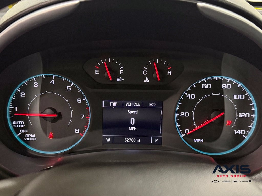 2023 Chevrolet Malibu LS