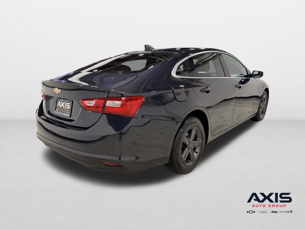 2023 Chevrolet Malibu LS