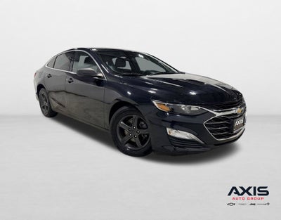 2023 Chevrolet Malibu LS