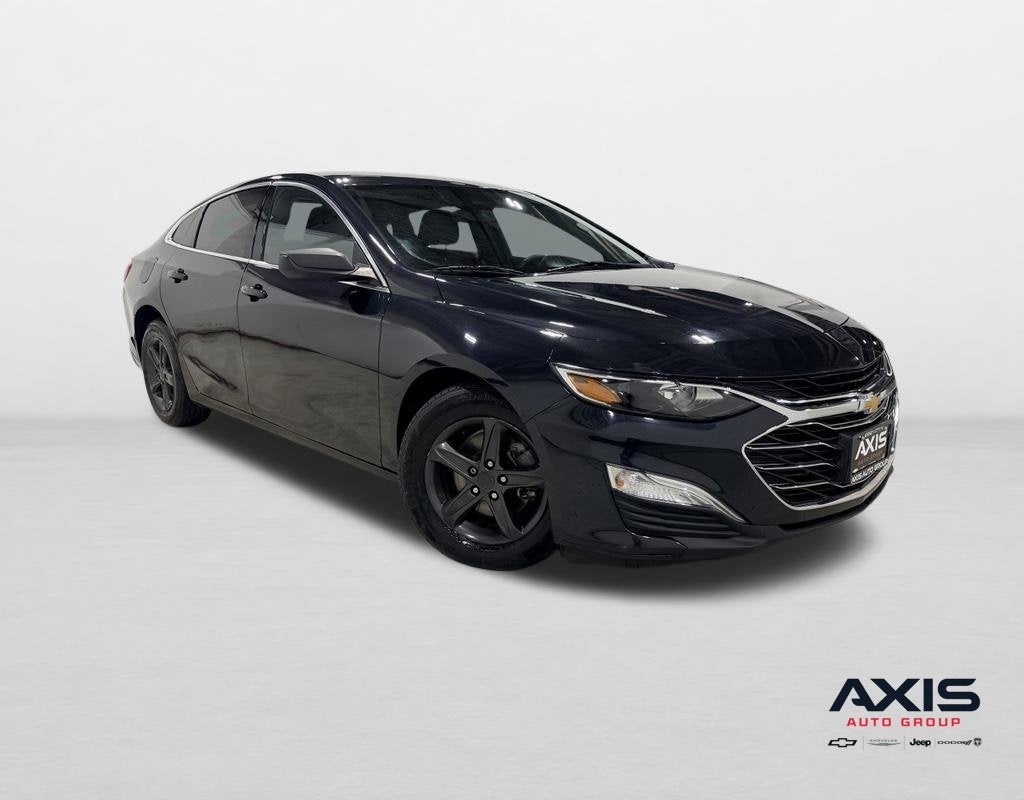 2023 Chevrolet Malibu LS