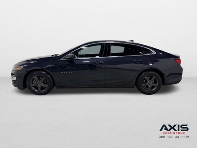 2023 Chevrolet Malibu LS