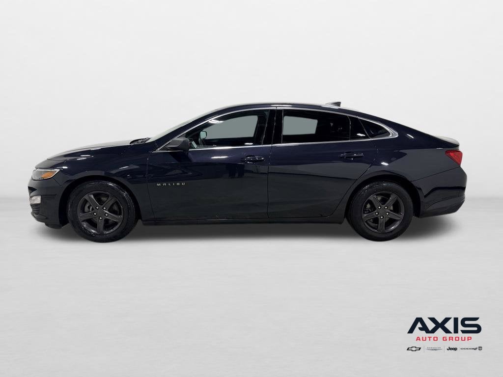 2023 Chevrolet Malibu LS