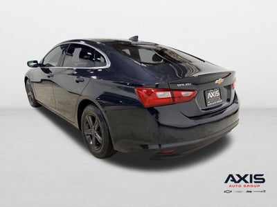 2023 Chevrolet Malibu LS