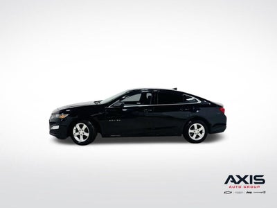 2022 Chevrolet Malibu LS