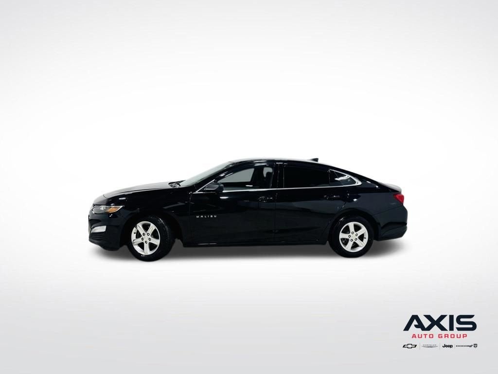 2022 Chevrolet Malibu LS