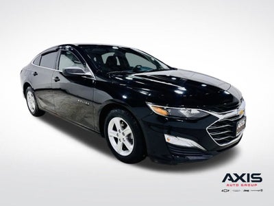 2022 Chevrolet Malibu LS