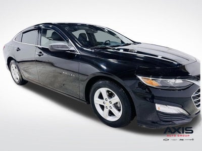 2022 Chevrolet Malibu LS